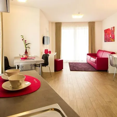 City Hotel Merano ホテル