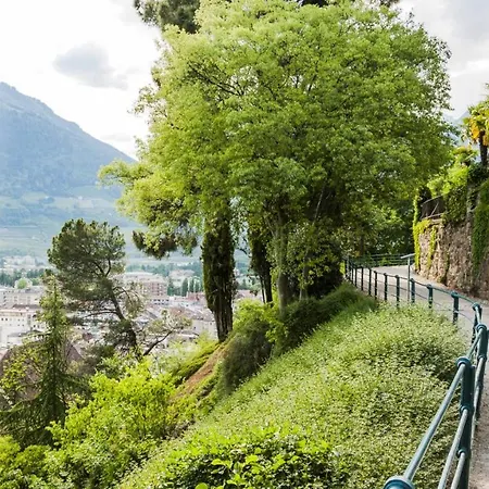 City Hotel Merano メラーノ