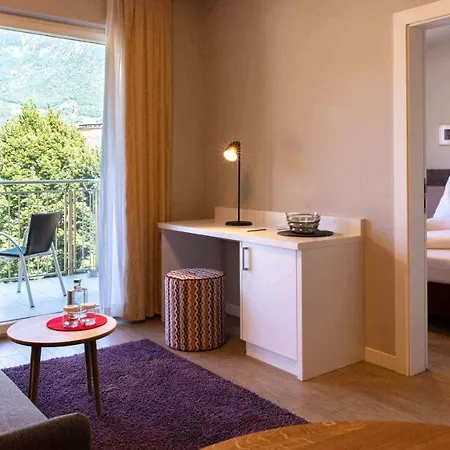 Готель City Hotel Merano Мерано