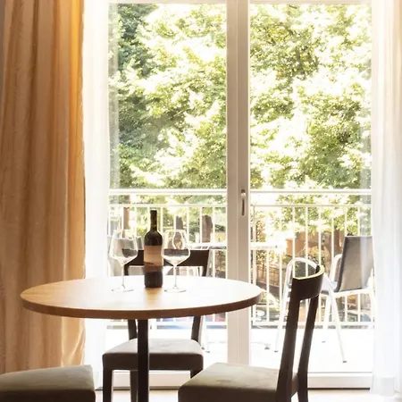 City Hotel Merano ホテル メラーノ