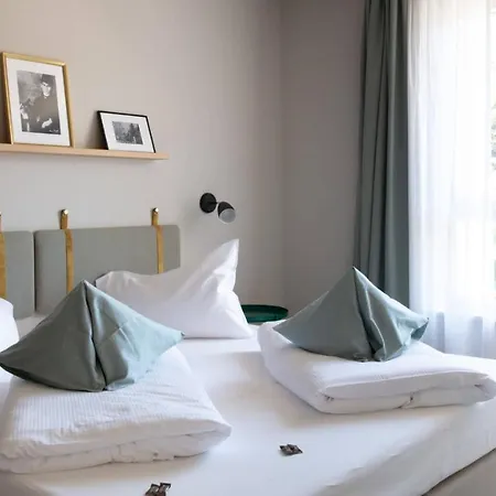 ホテル City Hotel Merano 4*
