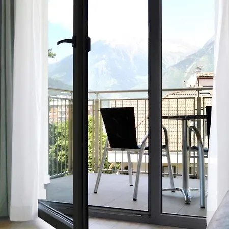 City Hotel Merano 4* メラーノ