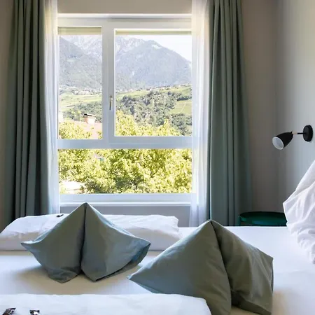 City Hotel Merano 4* メラーノ