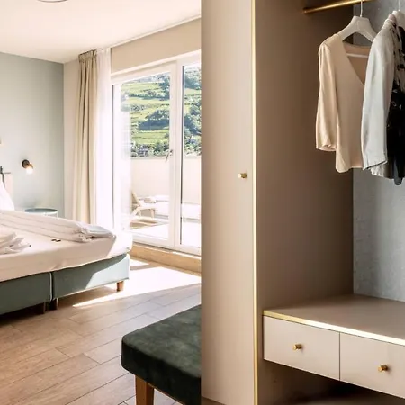 ホテル City Hotel Merano 4*