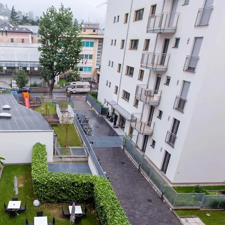 City Hotel Merano メラーノ