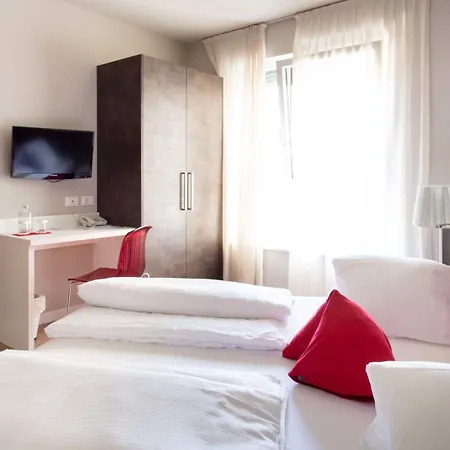 Отель City Hotel Merano