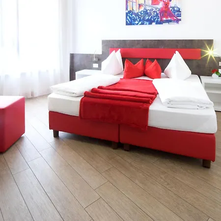 Отель City Hotel Merano 4*