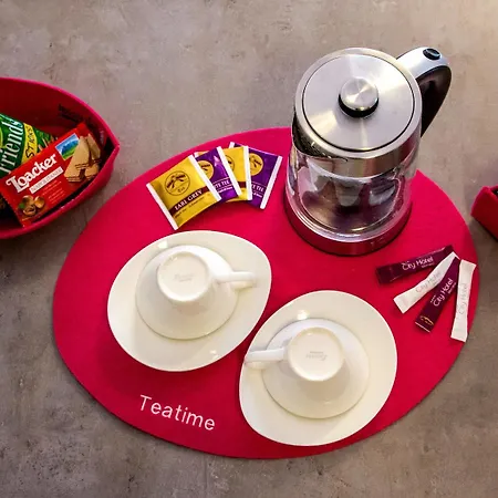 Hotel City Hotel Merano Merano