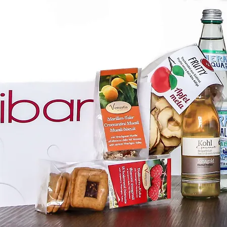 City Hotel Merano 4* Мерано