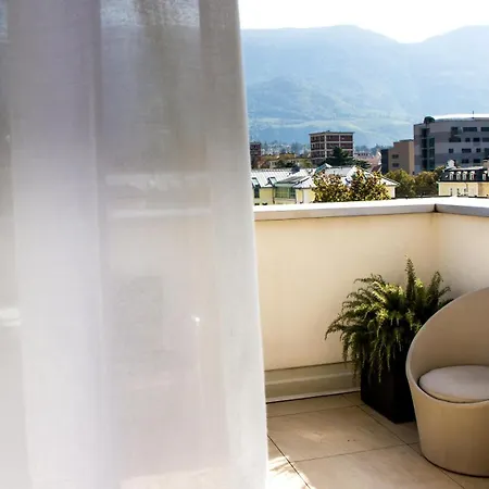 City Hotel Merano 4*