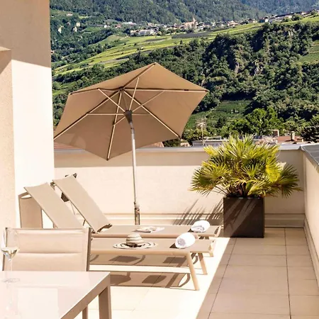 City Hotel Merano Отель