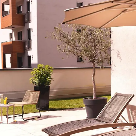 City Hotel Merano ホテル 4*