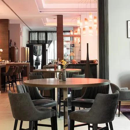 City Hotel Merano 4*