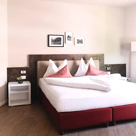 ホテル City Hotel Merano メラーノ