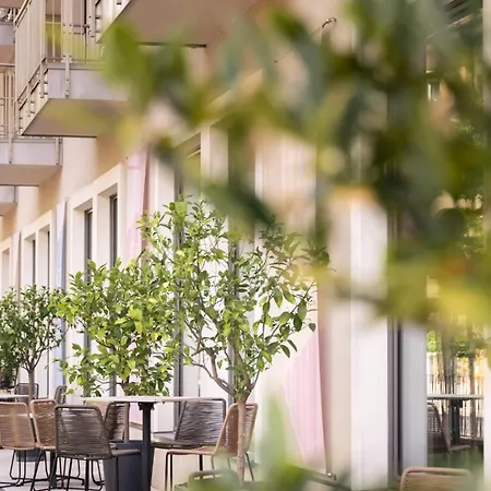 City Hotel Merano メラーノ