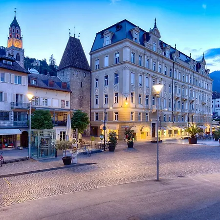 City Hotel Merano Мерано