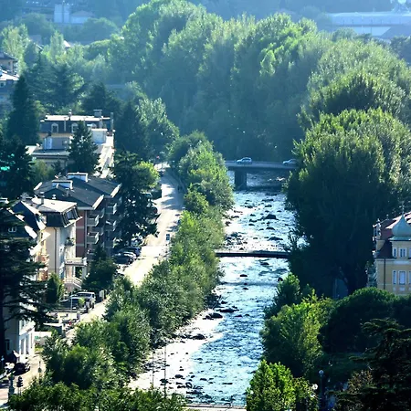 City Hotel Merano Отель 4*