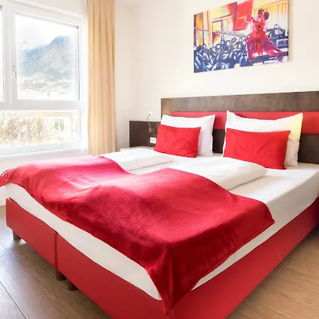City Hotel Merano 4* Мерано