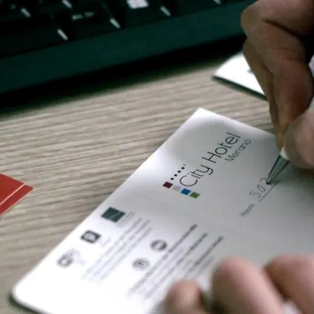 City Hotel Merano 4* Мерано