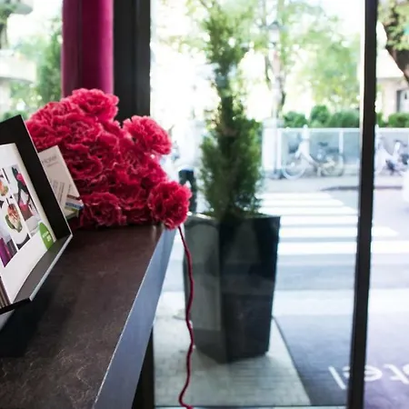City Hotel Merano 4* メラーノ