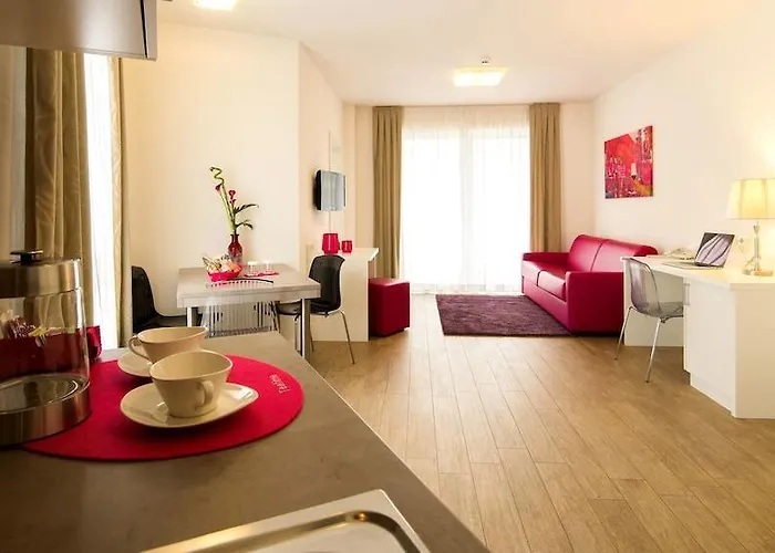 City Hotel Merano Otel