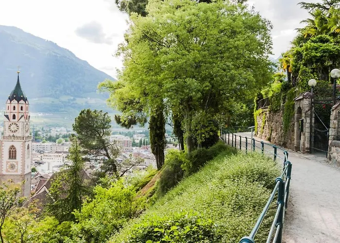 City Hotel Merano Meran