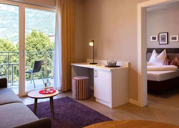 Otel City Hotel Merano Merano