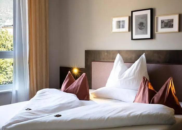 Ξενοδοχείο City Hotel Merano 4*