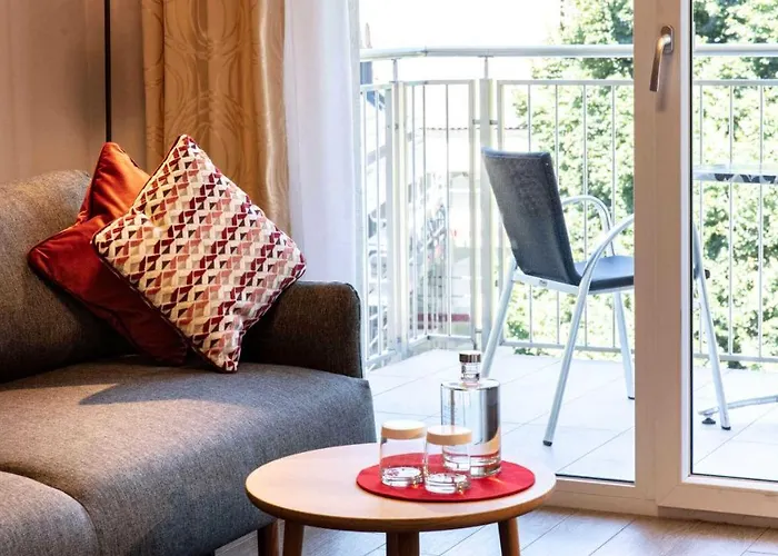 Otel City Hotel Merano 4*