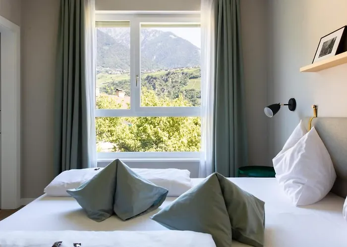 City Hotel Merano 4* Merano