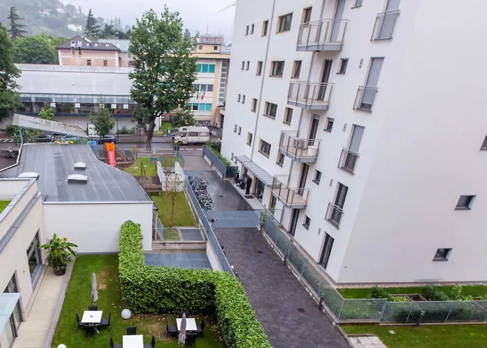 City Hotel Merano Merano