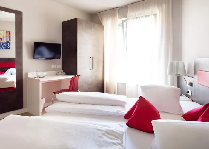 Otel City Hotel Merano