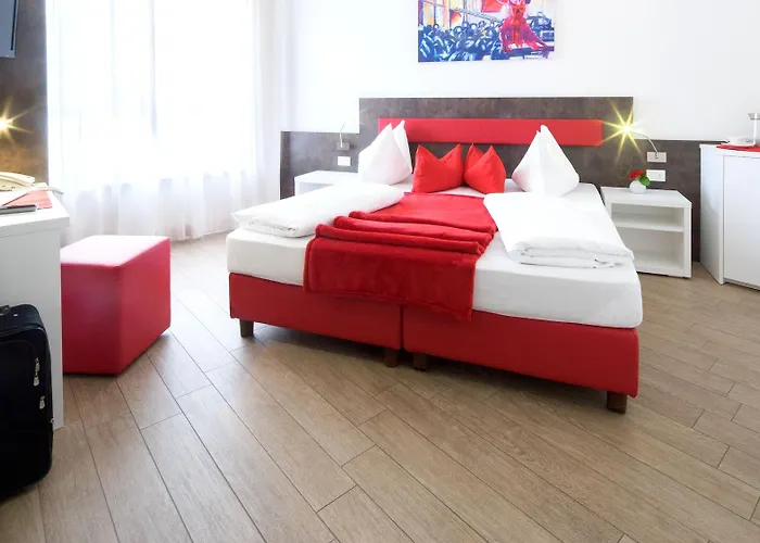 Otel City Hotel Merano 4*