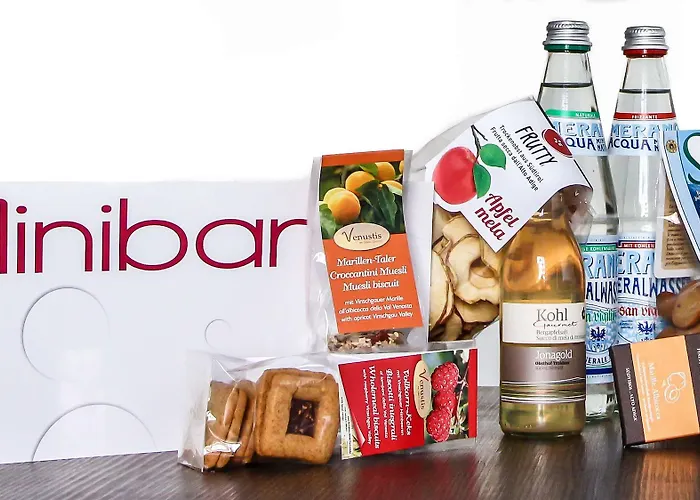 City Hotel Merano 4* Meran