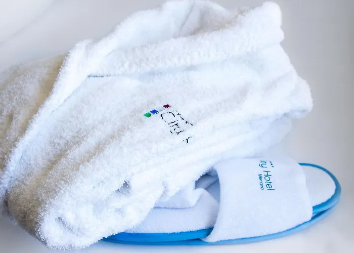 Otel City Hotel Merano Merano