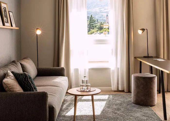 City Hotel Merano Hotel Meran