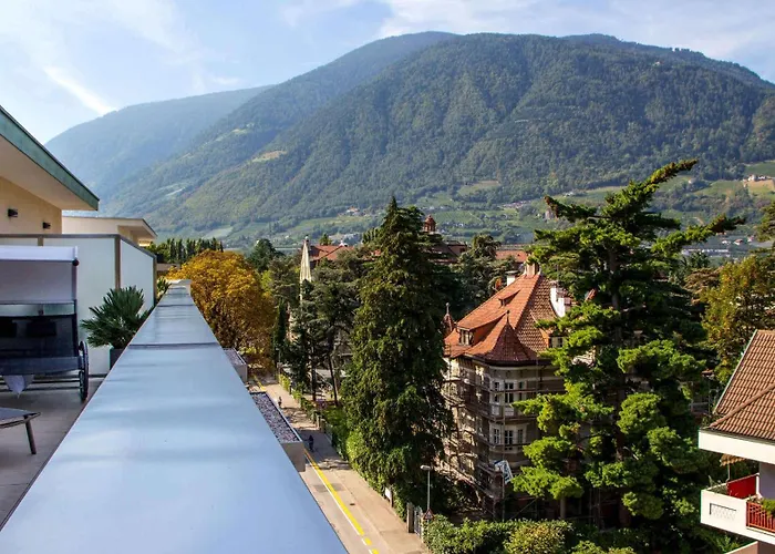 City Hotel Merano Hotel