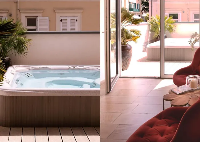 Otel City Hotel Merano