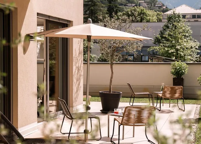 City Hotel Merano Hotel Meran