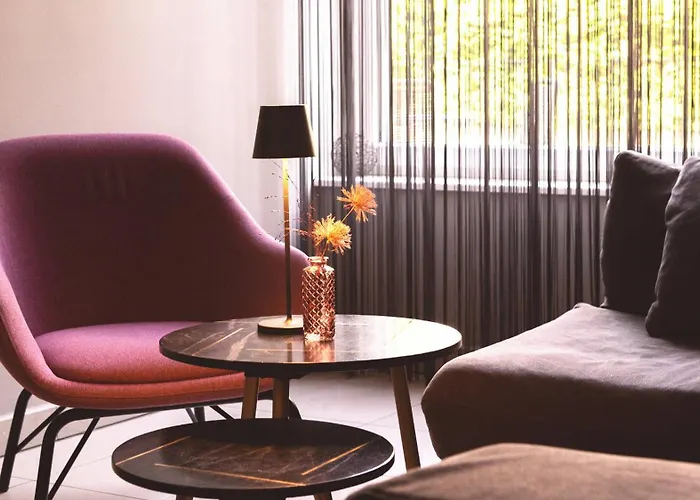 City Hotel Merano Otel