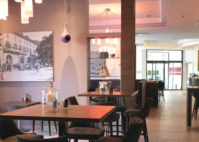 City Hotel Merano 4* Meran