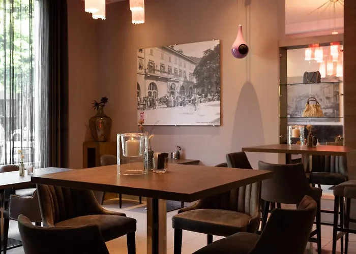 Hotel City Hotel Merano 4*