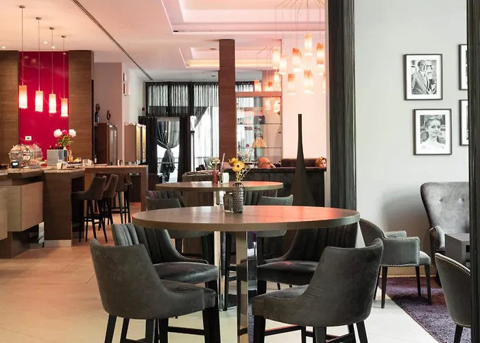 City Hotel Merano 4*