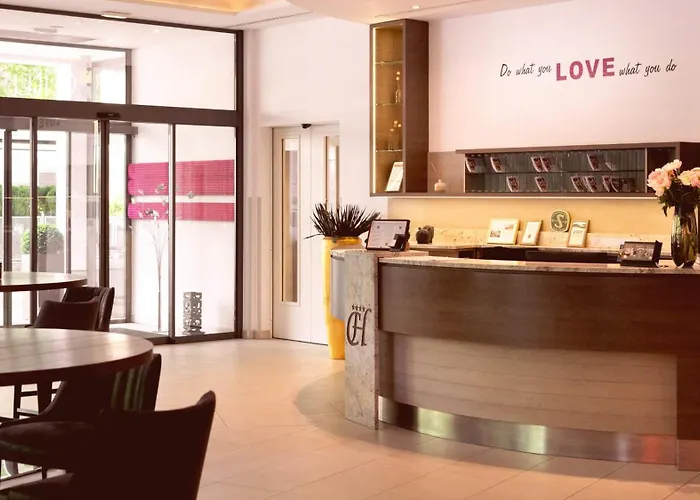 City Hotel Merano 4* Meran