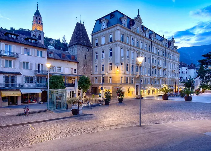 City Hotel Merano Meran