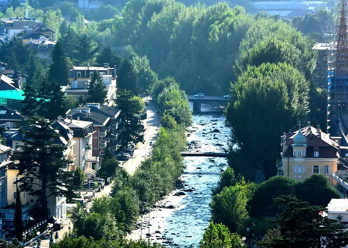 City Hotel Merano Hotel 4*