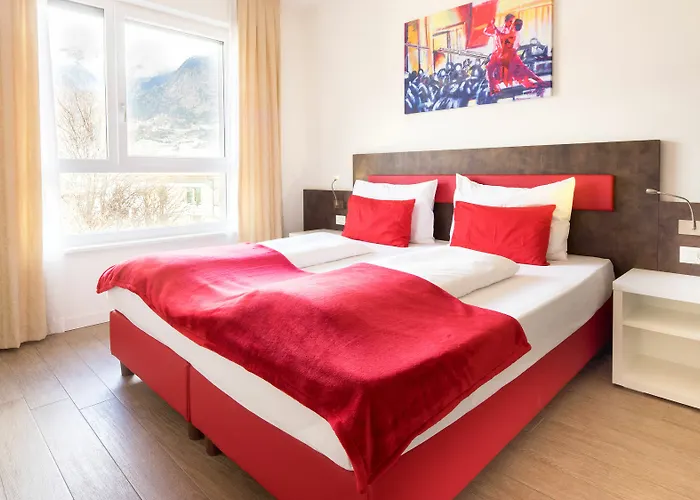 City Hotel Merano 4* Meran