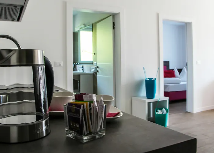 City Hotel Merano Hotel 4*