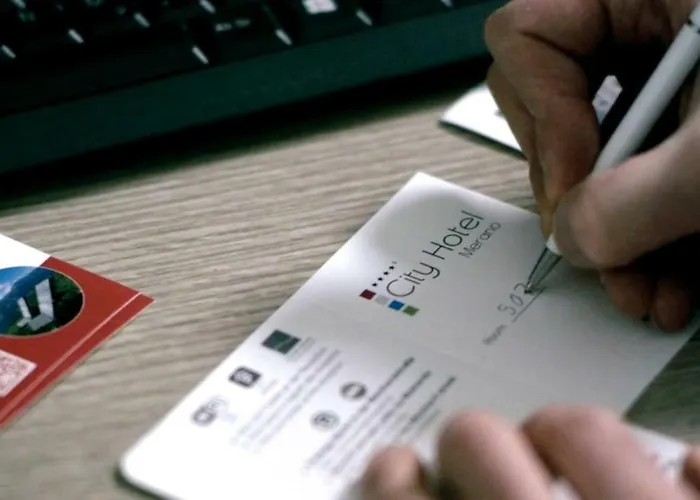 City Hotel Merano 4* Meran