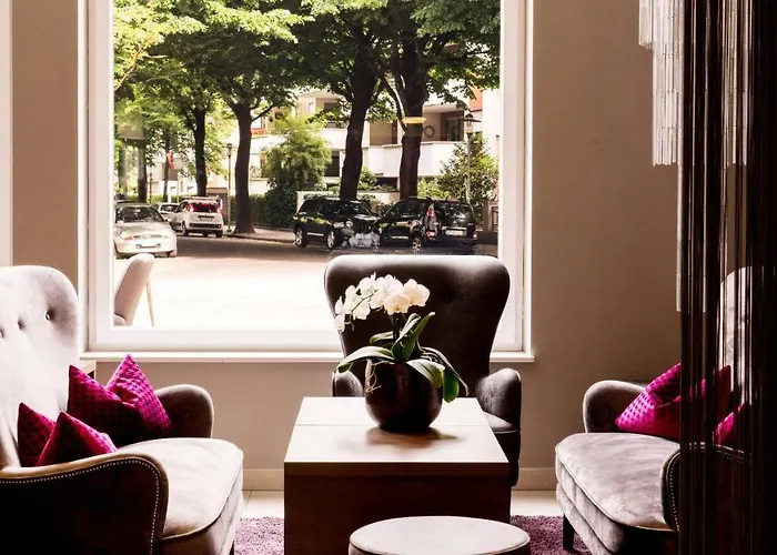 Otel City Hotel Merano 4*